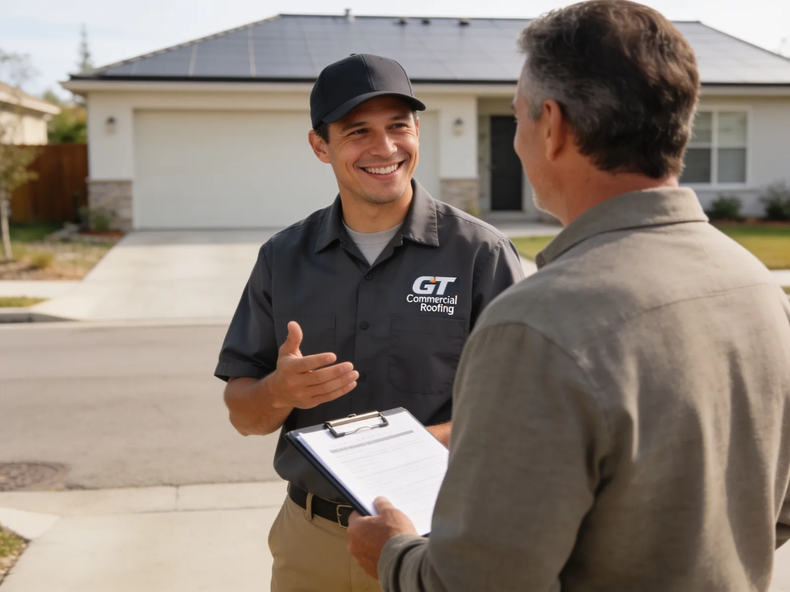 Flat Roof Repair Danville, IA FAQs